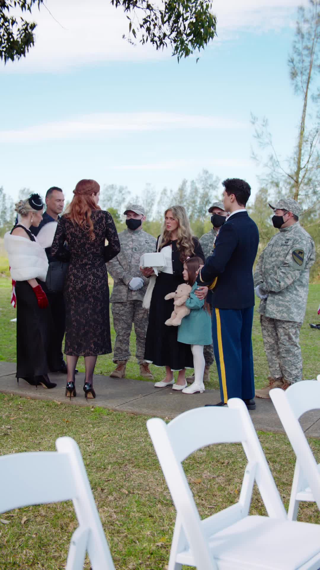 Episode 17 - My Husband Is An American Hero